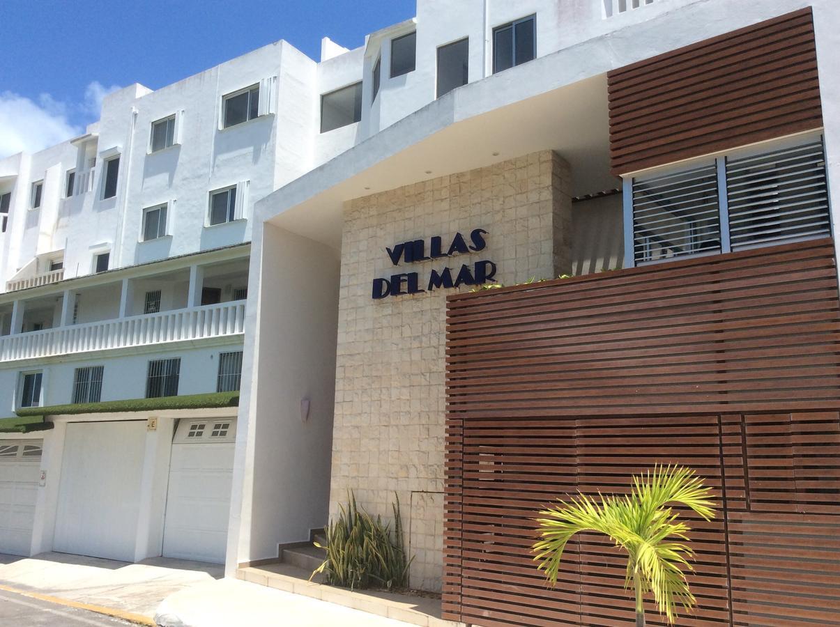 Villa Del Mar 10 B&B Zona Hotelera Cancún Esterno foto
