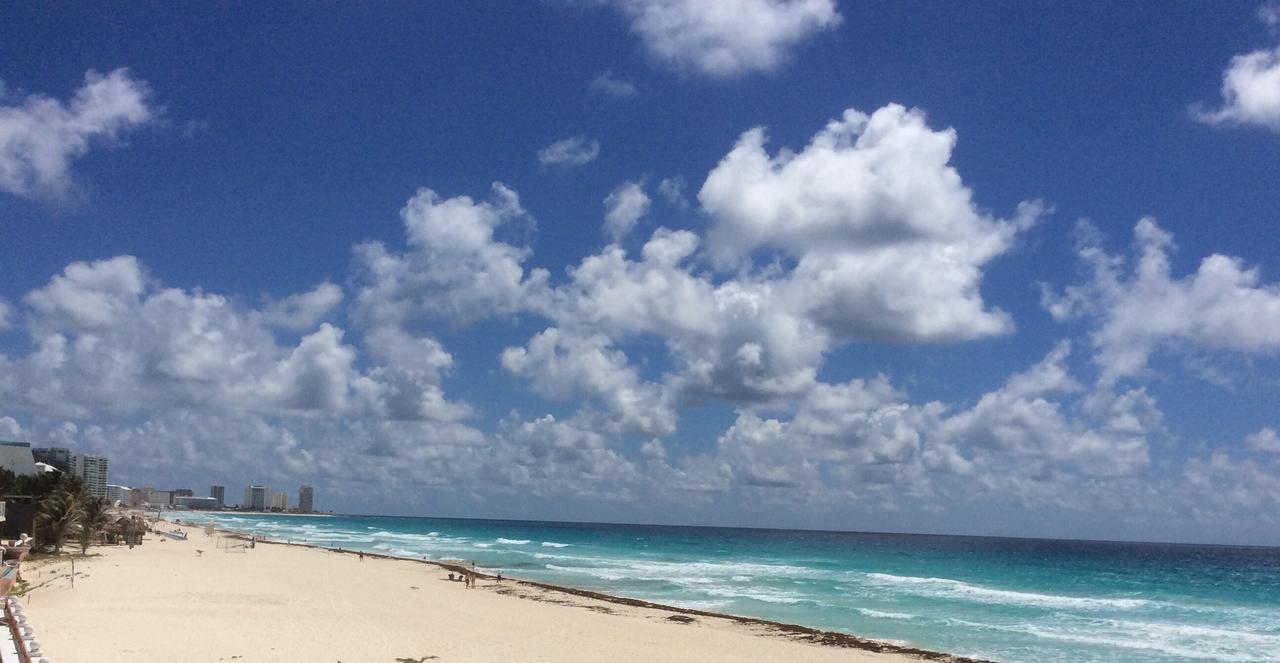 Villa Del Mar 10 B&B Zona Hotelera Cancún Esterno foto