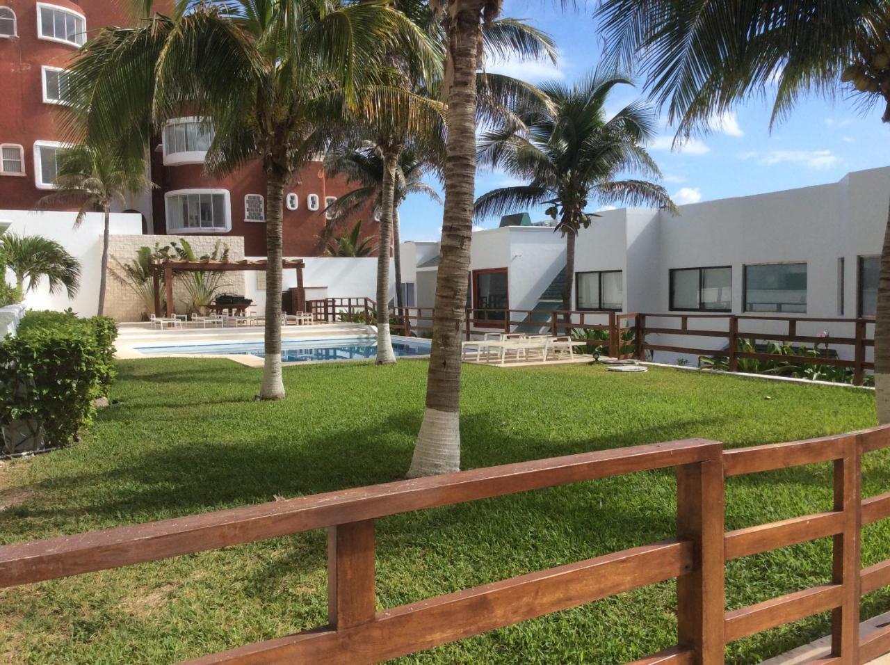 Villa Del Mar 10 B&B Zona Hotelera Cancún Esterno foto