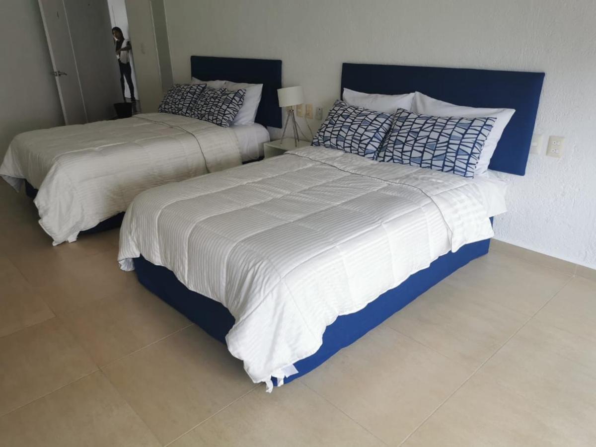 Villa Del Mar 10 B&B Zona Hotelera Cancún Esterno foto